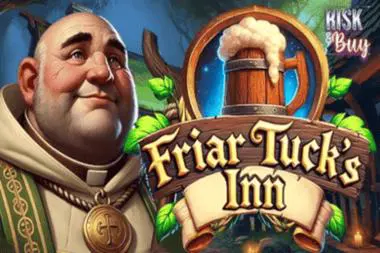 FRIAR TUCK'S INN - Spin City - Congo